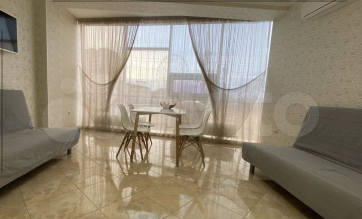 2-к. квартира, 60 м², 2/4 эт.