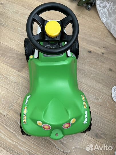 Mini-trac Viking/Толокар