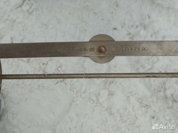 Детская коляска СССР ретро