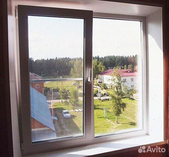 Пластиковые окна ваши размеры