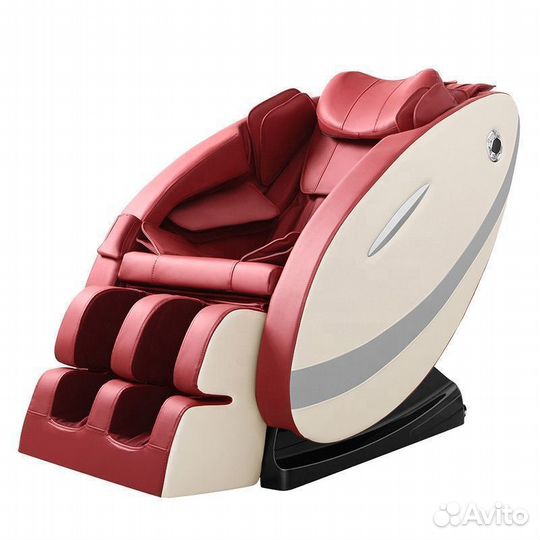 Массажное кресло TC-AMY01 красный