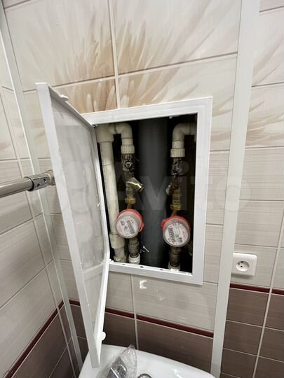 1-к. квартира, 29,5 м², 2/5 эт.