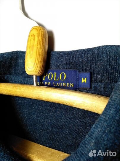 Polo Ralph Lauren лонгслив поло. Оригинал