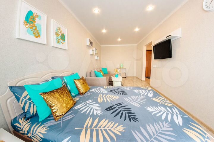 1-к. квартира, 29 м², 9/10 эт.