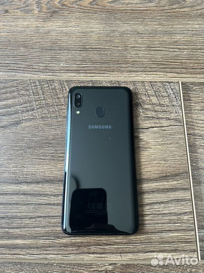 Samsung galaxy a20 32gb (sm-a205fn)