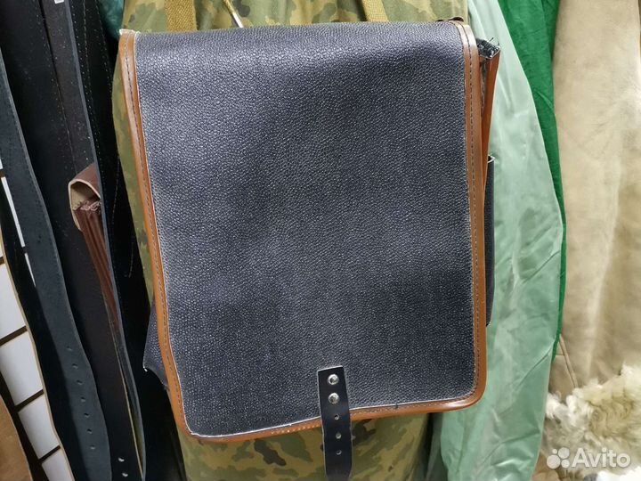 Кобура от пистолета тт кирзовая