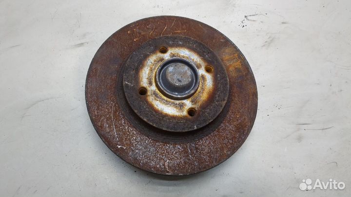 Ступица (кулак, цапфа) Peugeot Partner, 2011