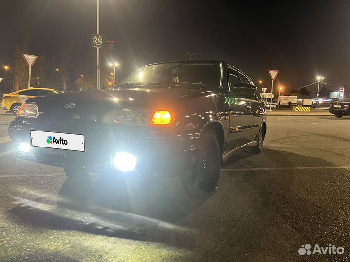 ВАЗ 2114 Samara 1.6 МТ, 2011, 180 000 км