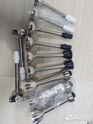 Насадки для блендеров bosch