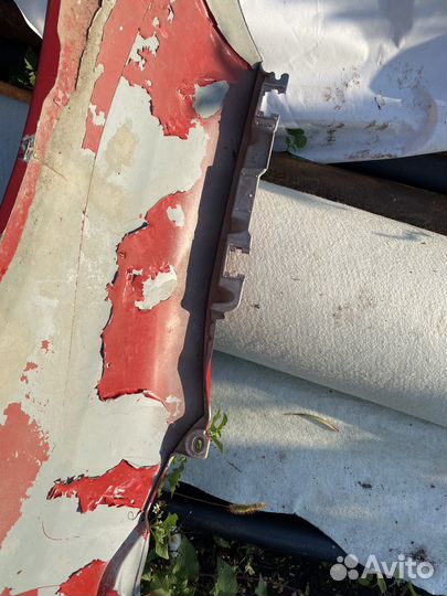 Крыло переднее правое Ситроен с4