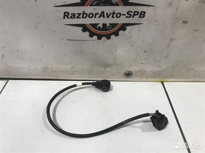 Датчик детонации Ford Focus 3