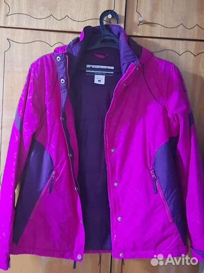 Куртка Коламбия женская зимняя горнолыжная 48р