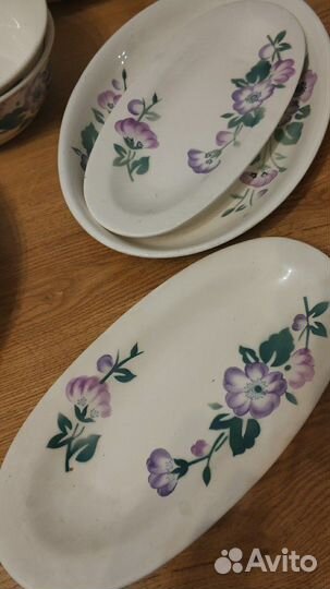 Сервиз столовый (37 предметов)