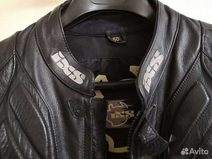 Мотокуртка IXS