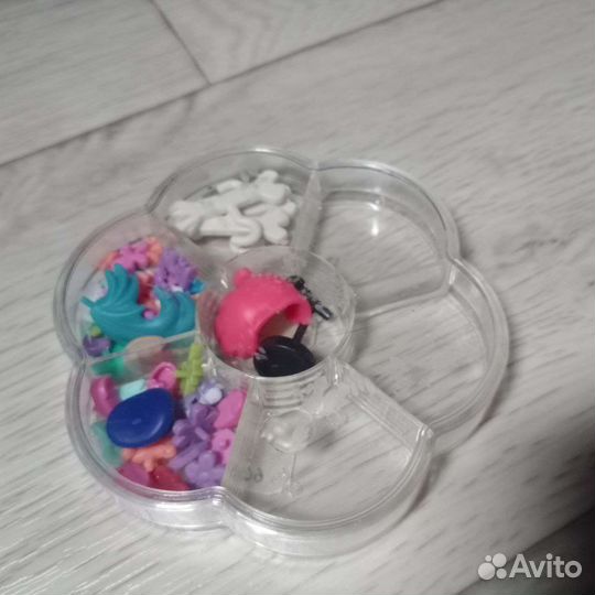 Littlest Pet Shop игрушка литл пет шоп