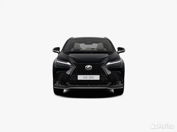 Lexus NX 2.5 AT, 2023