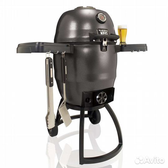 Угольный гриль Broil King KEG 5000