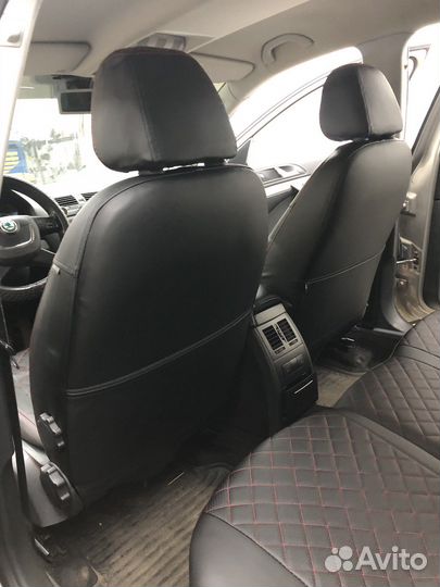 Модельные чехлы на ваш автомобиль