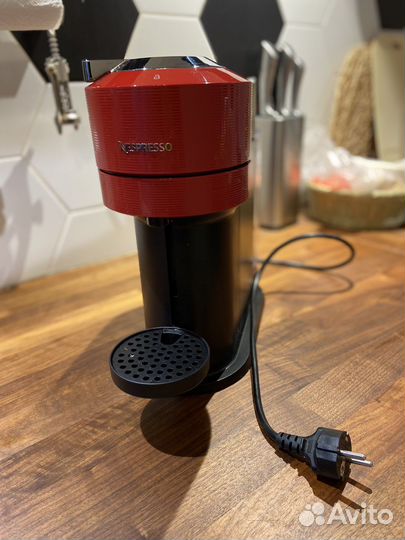 Капсульная кофемашина nespresso
