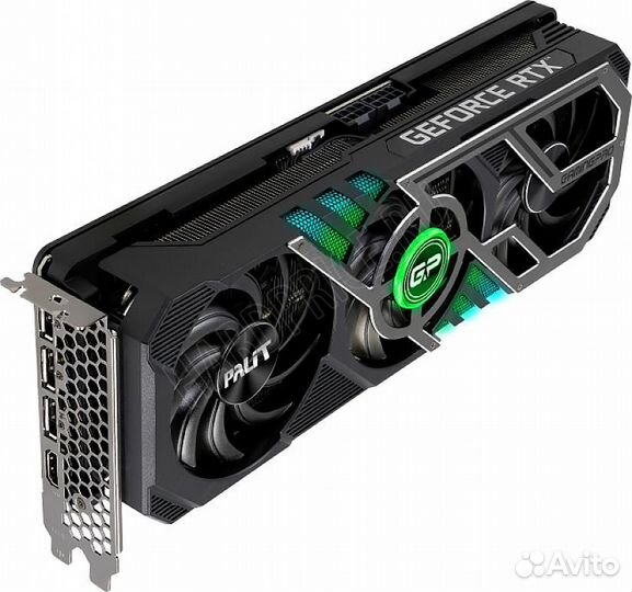 RTX 3070 Ti 8Gb Palit Gaming Pro