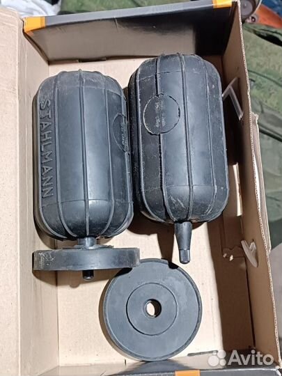 Пневмобаллоны на альмеруg15