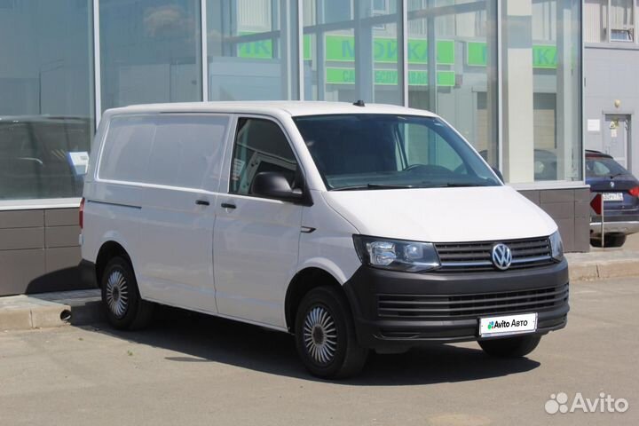 Volkswagen Transporter 2.0 МТ, 2019, 142 999 км