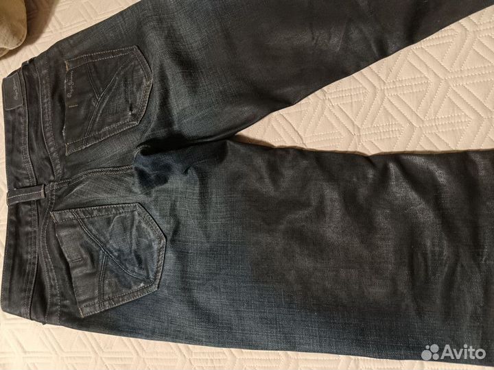 Джинсы Pepe jeans р. 26