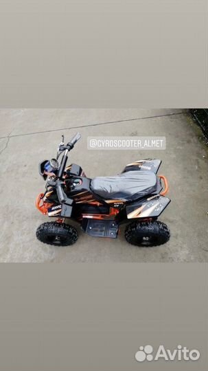 Электроквадроцикл для детей El-Sport Teenager Mini