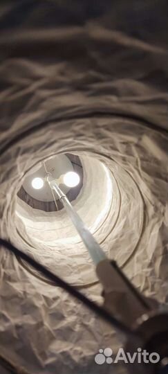 Торшер наполный