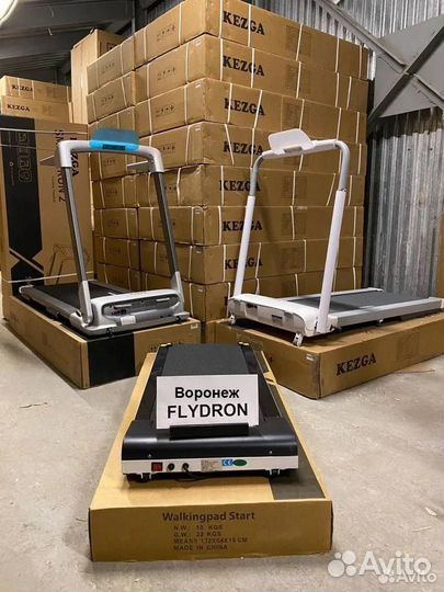 Беговая дорожка v11