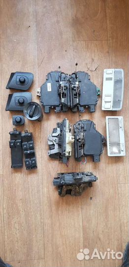 Запчасти Octavia tour