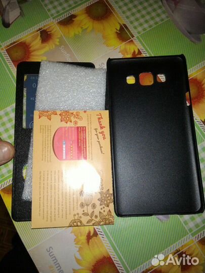 Чехол для Samsung A 7