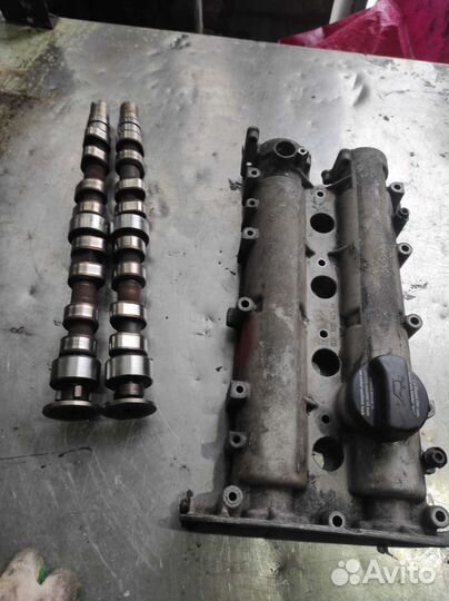 Распредвал постель Фольксваген Гольф 4 AXP APE AKQ