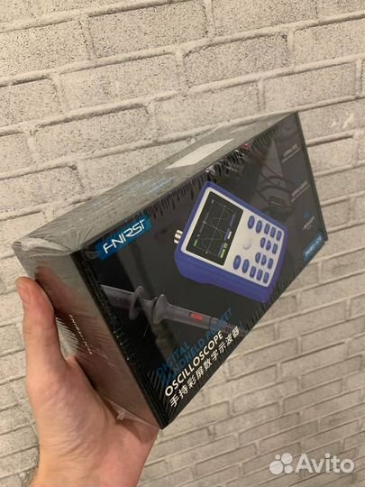 Цифровой осциллограф fnirsi-1C15