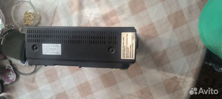 Видеомагнитофон sony slv-e290ee