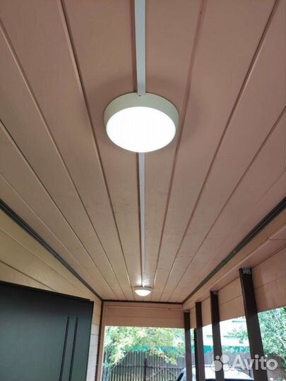 Услуги электрика