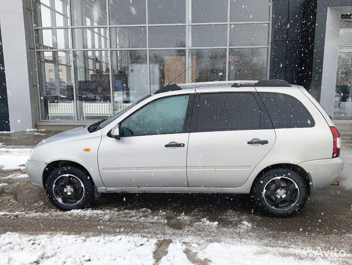 LADA Kalina 1.6 МТ, 2011, 252 588 км