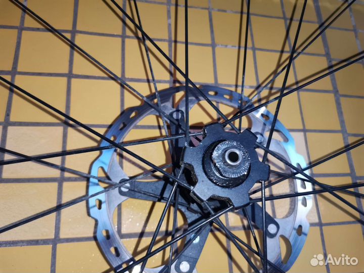 Комплект колес 26