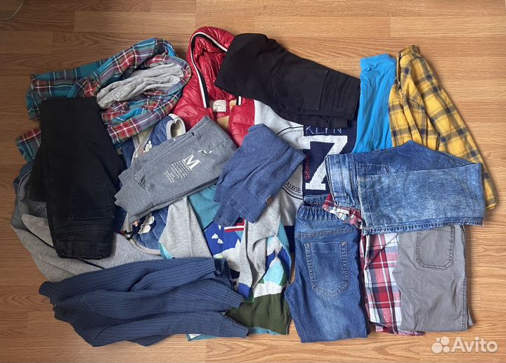 Детские вещи