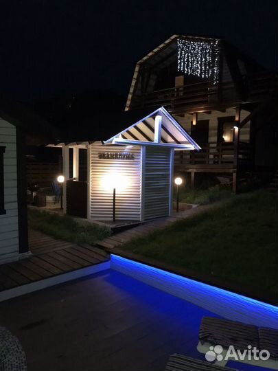 Аренда бани