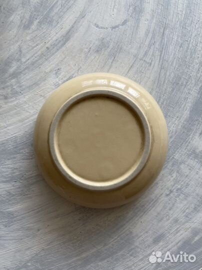 Пепельница