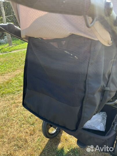 Коляска peg perego book cross