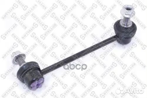 Тяга стаб. пер. п. mazda 6 gg 02 перед прав