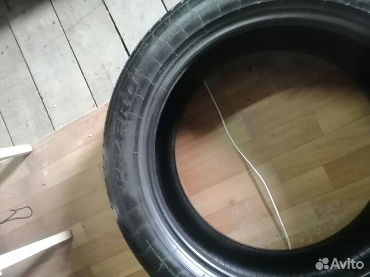 Pirelli P Zero 235/50 R19 W