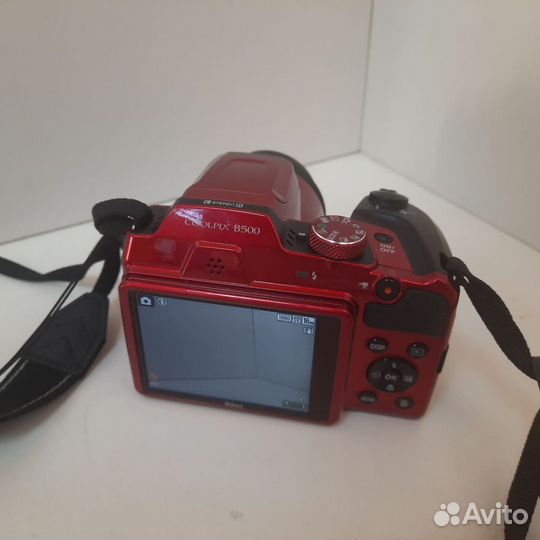 Фотоаппараты Цифровые Nikon Coolpix B500