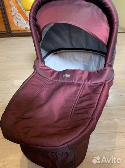 Спальный блок. Люлька. Переноска. Britax