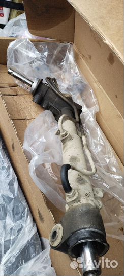 Бу рулевая рейка Опель Астра H2011г