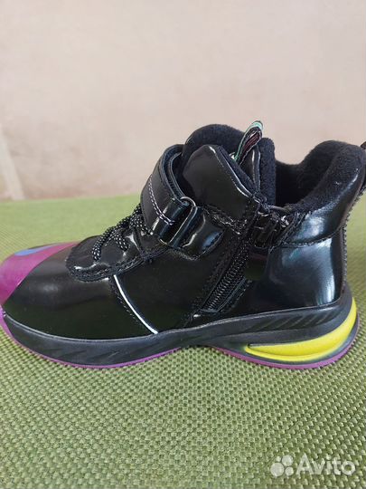 Красовки детские, 29р, Весна-Осень