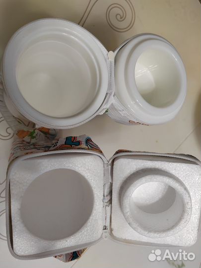 Термоконтейнер для бутылочки