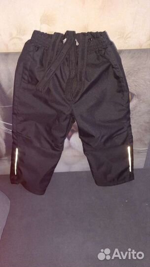 Весенний штаны Lassie детские